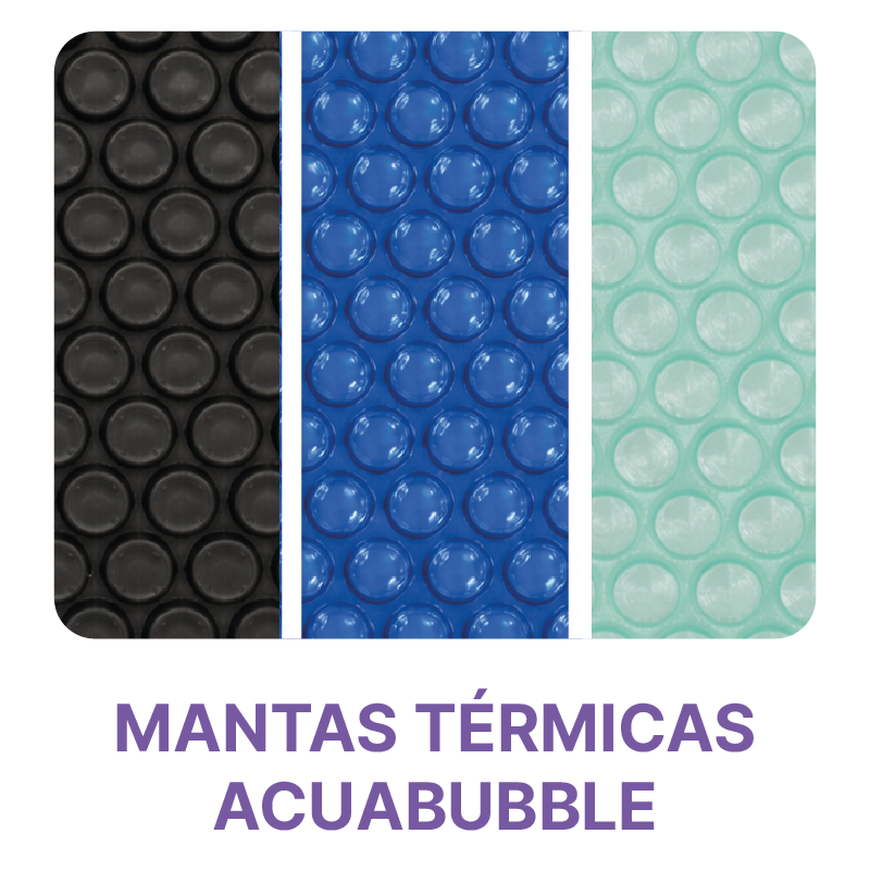 Mantas Acuabubble